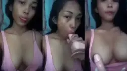 Video Panas Ericka Bj Dildo Full Durasi