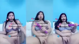 Viral Selebgram Indry Hoy, Tobrut Bikin Sange Parah