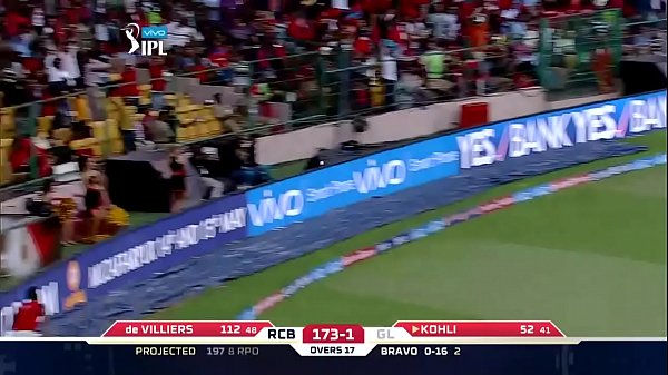 Live Skor Panas Rcb Vs Gujarat Lions, Pertarungan Sange Di Ipl 2016