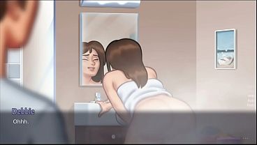 Setelah Ibu Tiri Duduk Di Sampingku Malam Ini, Semuanya Berubah (18+)