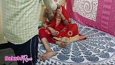 Bini Baru Dinikah Digocok Mertua Waktu Suami Di Kantor, Hari Spesial Pakai Saree, Pertama Kali Selingkuh, Video Chudai Desi India, Bulan Madu Seks Hindi Omongan Kotor Jelas.