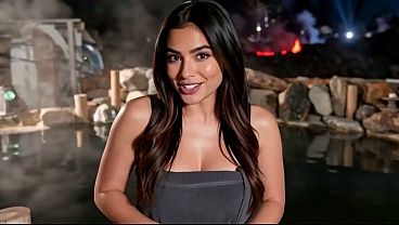 Malam Rahasia Penuh Gairah Di Sumber Air Panas Vulkanik Bareng Ploy, Bikin Ngangenin!