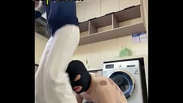 Cewek China Dominan, Bikin Lo Lemes Di Tangan
